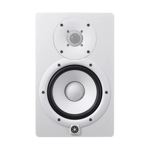 Yamaha HS7 White Powered Studio Monitor