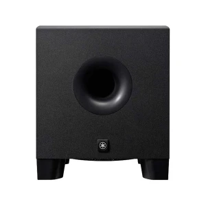 Yamaha HS8S Black Powered Subwoofer