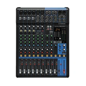 Yamaha MG12XU 12 Channel Mixing Console