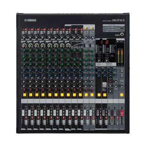 Yamaha MGP16X 16 Channel Mixing Console