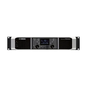 Yamaha PX10 Power Amplifier