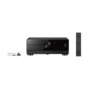Yamaha RX-A2A Aventage 7.2 Channel AV Receiver With 8K HDMI & MusicCast