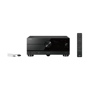 Yamaha RX-A6A Aventage 9.2 Channel AV Receiver With 8K HDMI & MusicCast