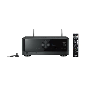 Yamaha RX-V4A 5.2 Channel AV Receiver With 8K HDMI & MusicCast