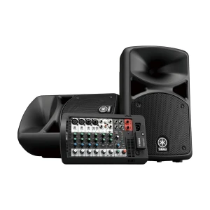 Yamaha Stagepas 400BT Portable Bluetooth PA System