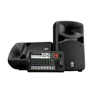 Yamaha Stagepas 600BT Portable Bluetooth PA System