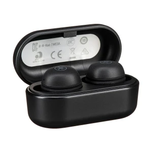 Yamaha TW-E3A Black TWS Bluetooth Earbuds