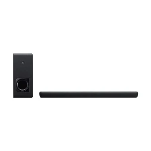 Yamaha YAS-209 Black Bluetooth Soundbar