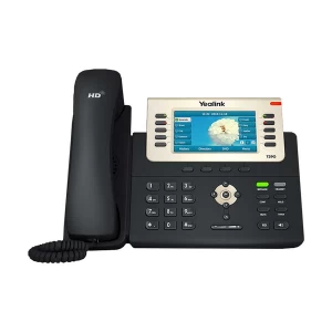 Yealink SIP-T29G 16-SIP Gigabit IP Phone