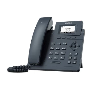 Yealink SIP-T30P 1-Line Entry-level IP Phone