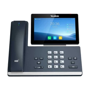 Yealink T58W Pro Smart Business IP Phone With Camera
