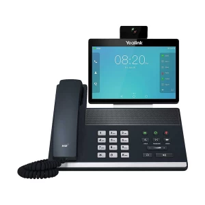 Yealink VP59 Flagship smart video IP Phone