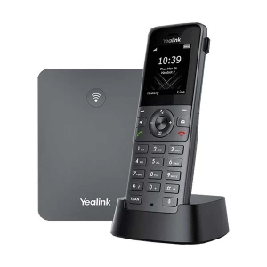 Yealink W73 Package 10-SIP DECT Cordless IP Phone