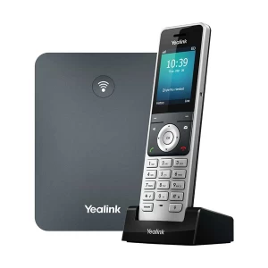 Yealink W76 Package High-performance DECT Cordless IP Phone