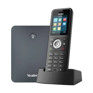 Yealink W79 Package High-performance DECT Cordless IP Phone