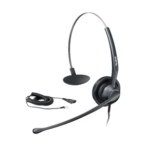Yealink YHS33 Wired Wideband Headphone for IP Phone