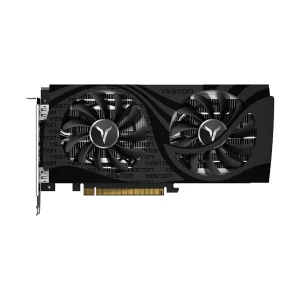Yeston GAEA AMD Radeon RX 6500 XT 4G D6 GC 6nm 4GB GDDR6 Graphics Card #RX6500XT-4GD6 GAEA
