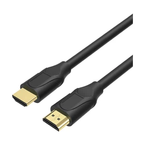 Yuanxin YHX-018 HDMI Male to Male 15 Meter Black Cable # YHX-018 (4K)
