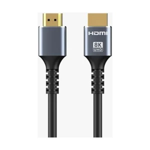 Yuanxin YHX-021 HDMI Male to Male, 1.5 Meter, Black Cable # YHX-021 (8K)