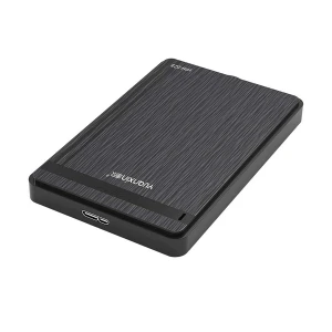 Yuanxin YPH-023 2.5 Inch SATA Black HDD/SSD Enclosure