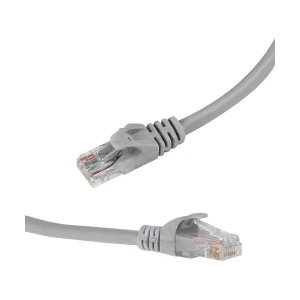 Yuanxin YWX-001 Cat-6 1 Meter Grey Network Cable # YWX-001