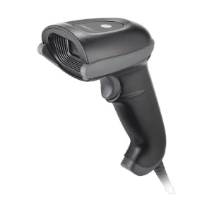 ZEBEX Z-3272 2D Image Gun Type Handheld Barcode Scanner