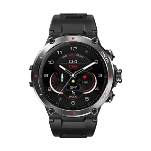 Zeblaze Stratos 2 Meteorite Black GPS Smart Watch