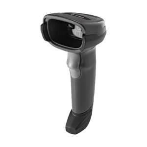 Zebra DS2208 Corded 1D/2D Handheld Image Barcode Scanner with Stand