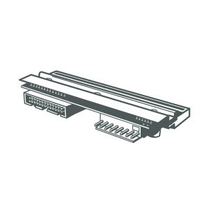 Zebra Printhead For ZC100, ZC300, ZC350 Printer #P1094879-020