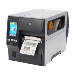 Zebra ZT411 300 dpi Industrial Barcode Label Printer