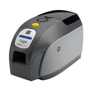 Zebra ZXP Series 3 Card Printer (Dual-Sided Printing, Without Ribbon & Card) # Z32-00000200IN00