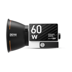 Zhiyun Molus G60 White & Black LED Video Light