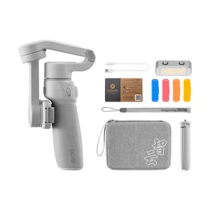Zhiyun Smooth Q4 Combo White 3-Axis Smartphone Handheld Gimbal Stabilizer (No Warranty)
