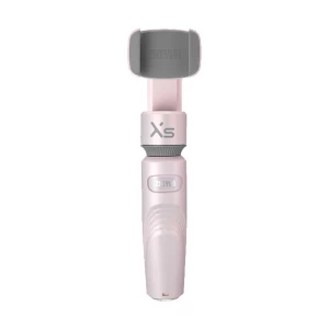 Zhiyun Smooth-XS Pink Selfie Stick Tripod for Smartphones