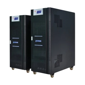Zigor Ottawa Pro 60000VA Online UPS with SNMP, 32Pcs-12Vx40Ah Battery