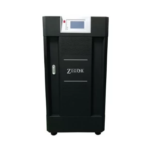 Zigor Ottowa Pro MGO-BG6033-LF 60000VA Online UPS with 32Pcs-12Vx65Ah Battery for 30 Minutes Backup