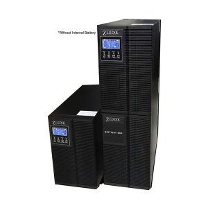Zigor Volga NG 6 6000VA Online UPS (Without Internal Battery)