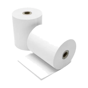 ZKTeco 80mm x 45m Thermal POS Paper Roll (300 PCs)