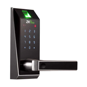 ZKTeco AL20B Lever Lock With Touch Screen and Bluetooth