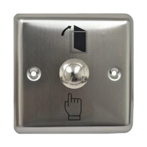 Zkteco EX-801B Metal Exit Button