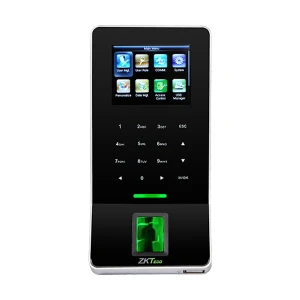 ZKTeco F22 Fingerprint Time Attendance and Access Control Terminal without Adapter