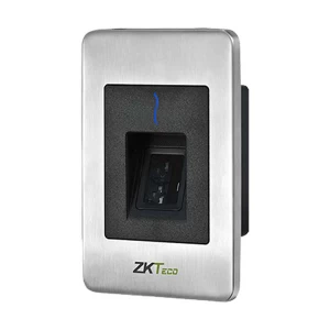 ZKTeco FR1500 Finger & RFID Exit Reader Flush Mounted without Adapter