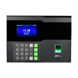 ZKTeco IN05A Fingerprint RecognitionTA & Access Terminal without Adapter