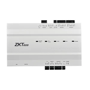 ZKTeco Inbio260 Pro Plus IP-based Biometric Door Access Control Panel without Adapter