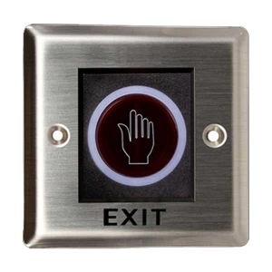 ZKTeco K1-1D Exit Button