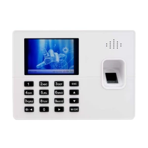 ZKTeco K60 Fingerprint Time & Attendance and Access Control Terminal