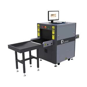 ZKTeco LD5030 Single Energy X-ray Inspection System #LD5030
