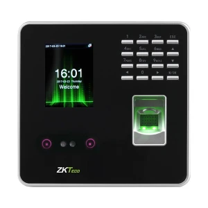 ZKTeco MB-20 Fingerprint Time Attendance with Access Control Terminal without Adapter