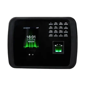 ZKTeco MB460 Multi-Biometric Time & Attendance with Access Control System with Adapter
