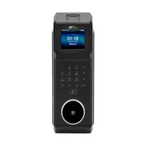 ZKTeco PA10 Fingerprint Time Attendance & Access Control Terminal without Adapter